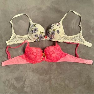 NWOT Victoria’s Secret Very Sexy Bra Bundle